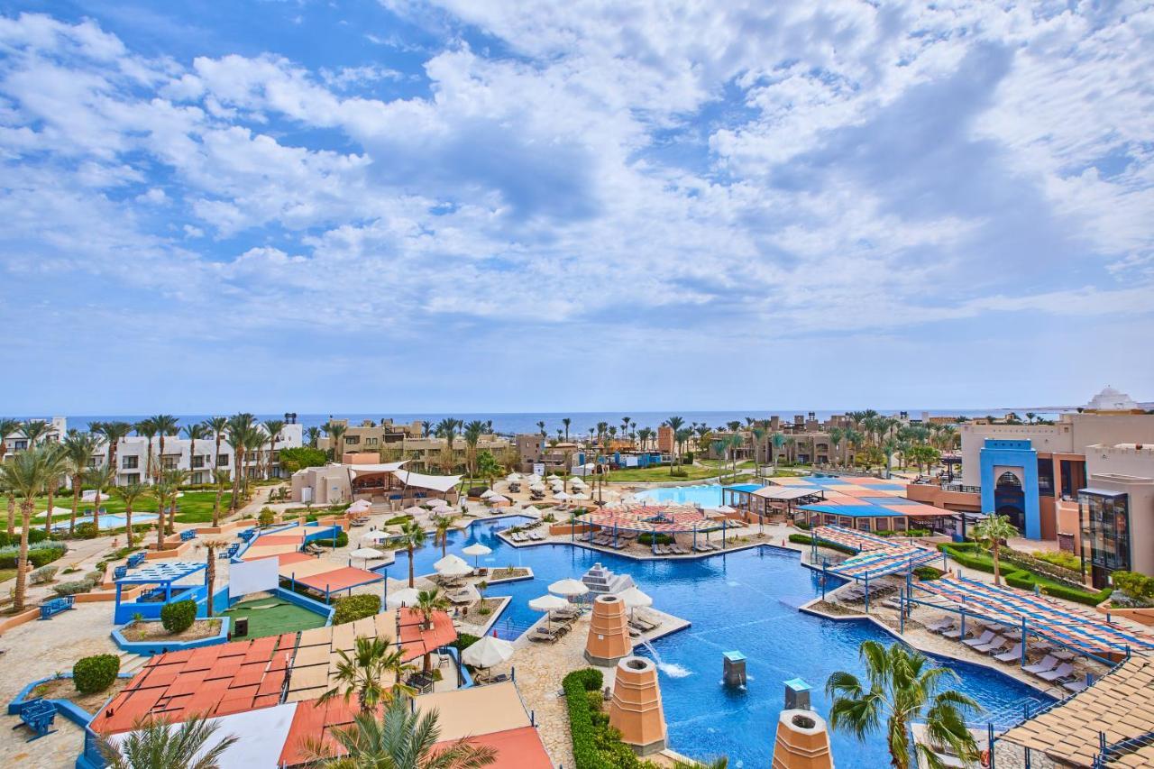 Pickalbatros Sands Port Ghalib Exterior photo El Alamein