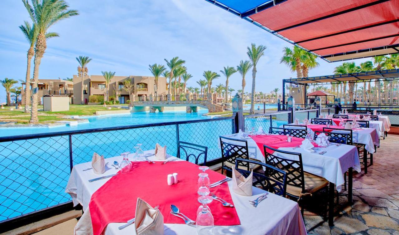 Pickalbatros Sands Port Ghalib Exterior photo El Alamein