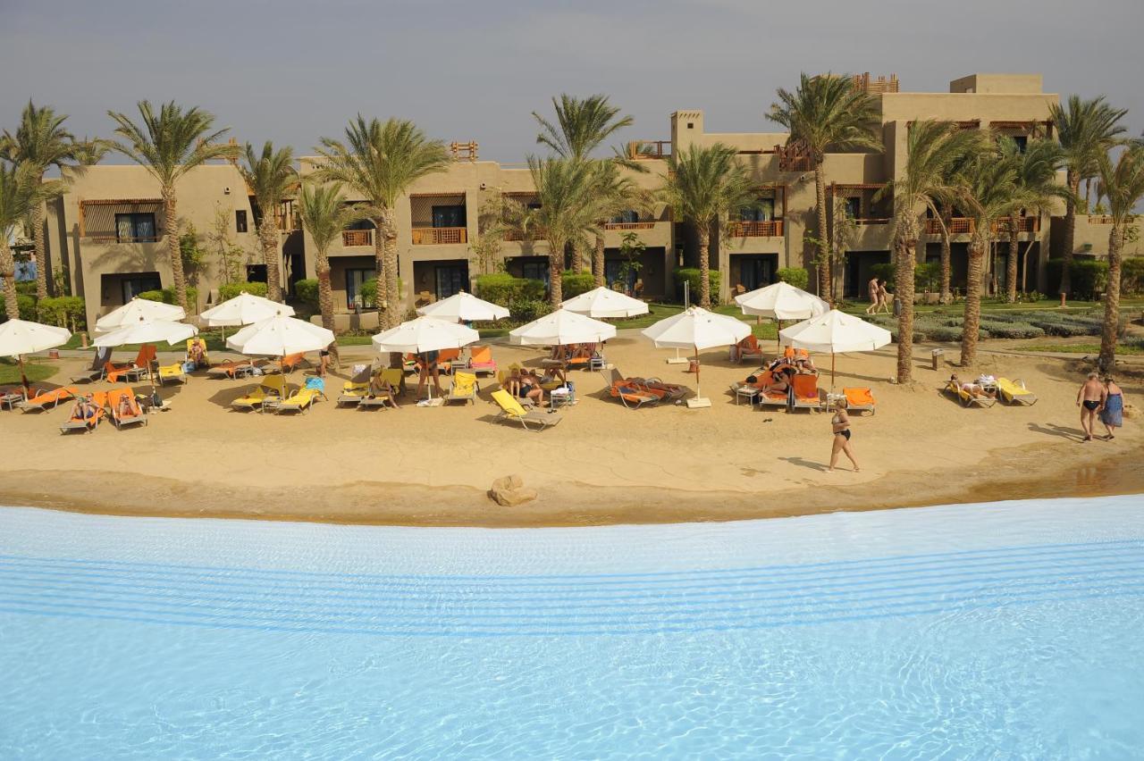 Pickalbatros Sands Port Ghalib Exterior photo The Red Sea Resort