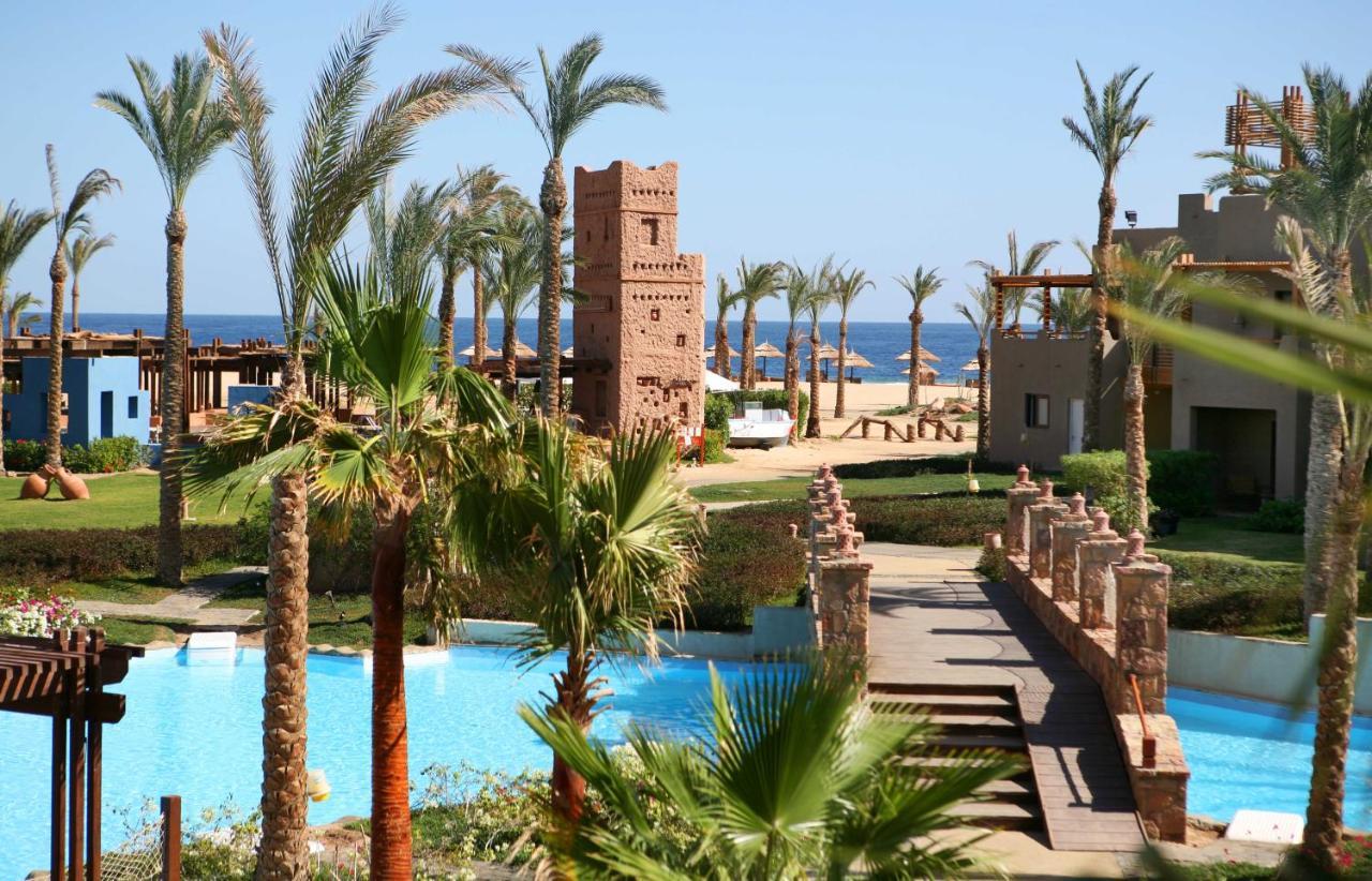 Pickalbatros Sands Port Ghalib Exterior photo El Alamein