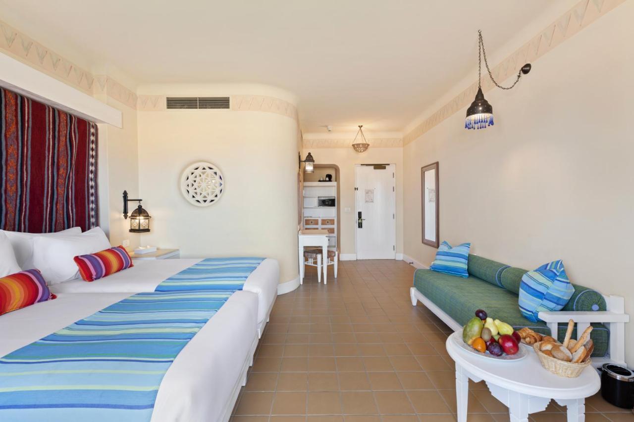 Pickalbatros Sands Port Ghalib Exterior photo