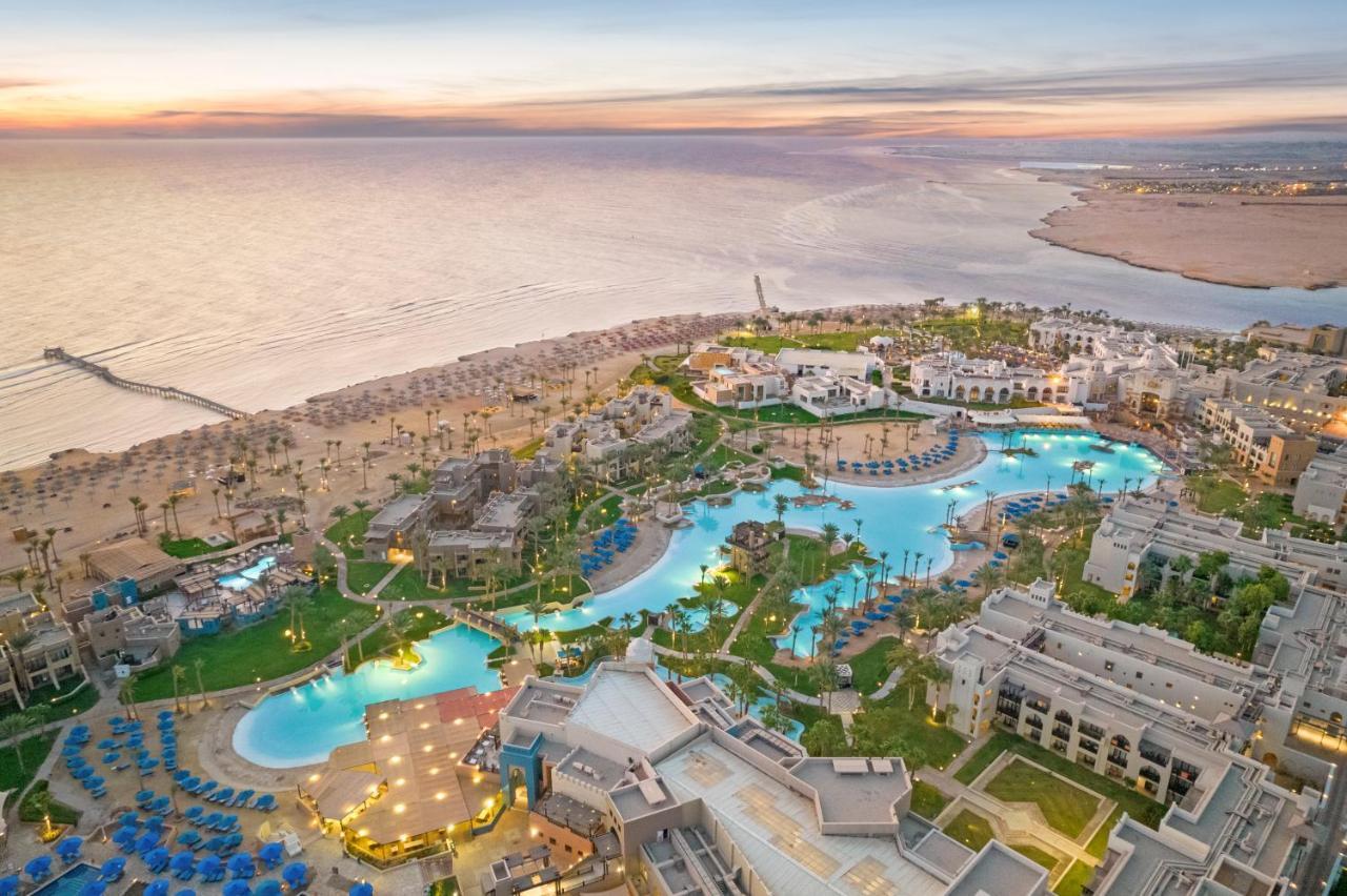 Pickalbatros Sands Port Ghalib Exterior photo Hilton Sharm El Sheikh Resort