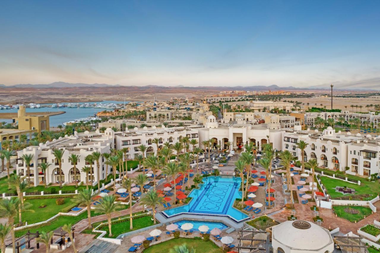 Pickalbatros Sands Port Ghalib Exterior photo Hilton Taba Resort