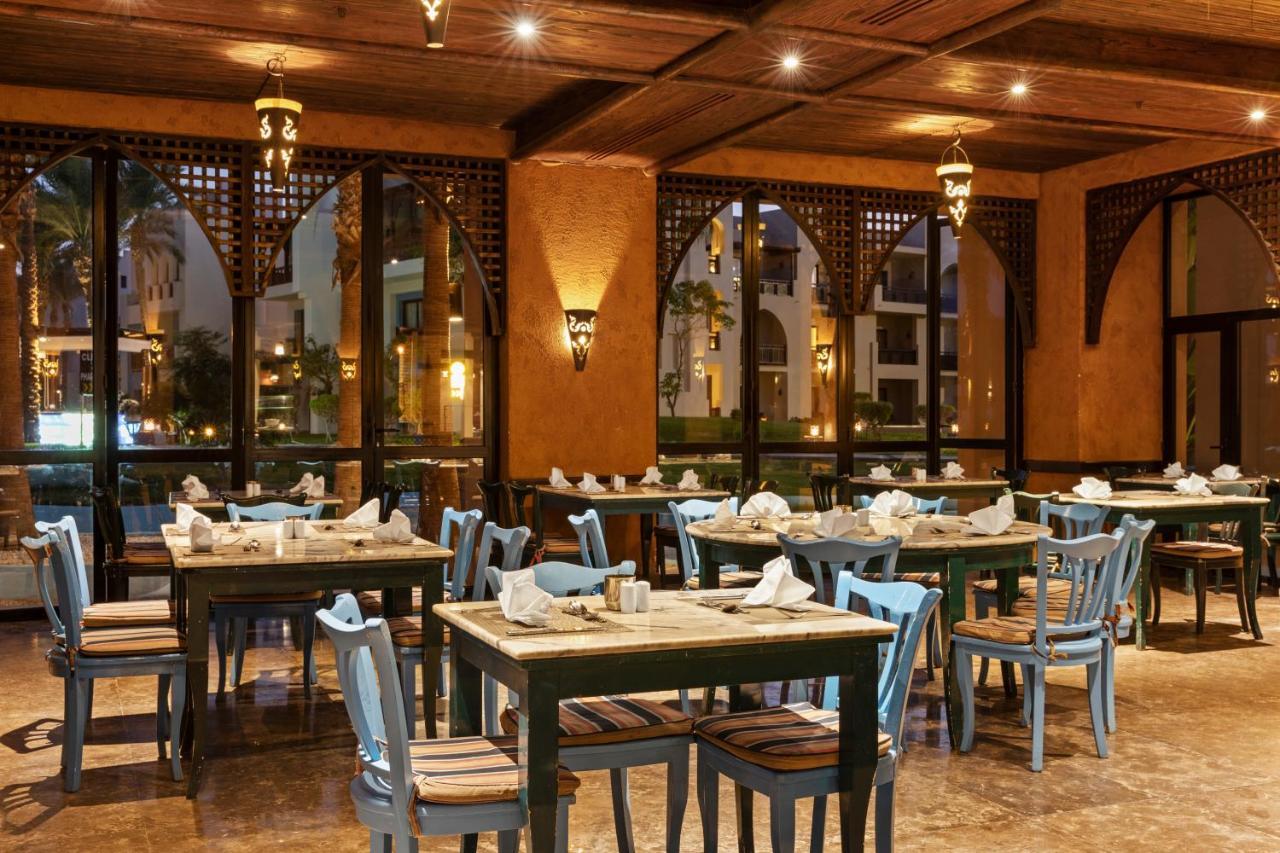 Pickalbatros Sands Port Ghalib Exterior photo The restaurant