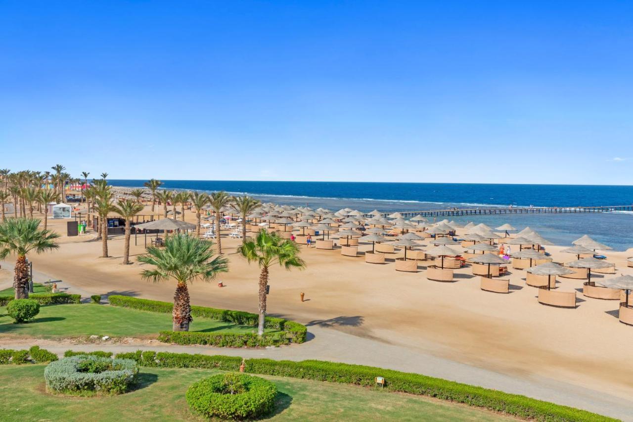 Pickalbatros Sands Port Ghalib Exterior photo El Alamein
