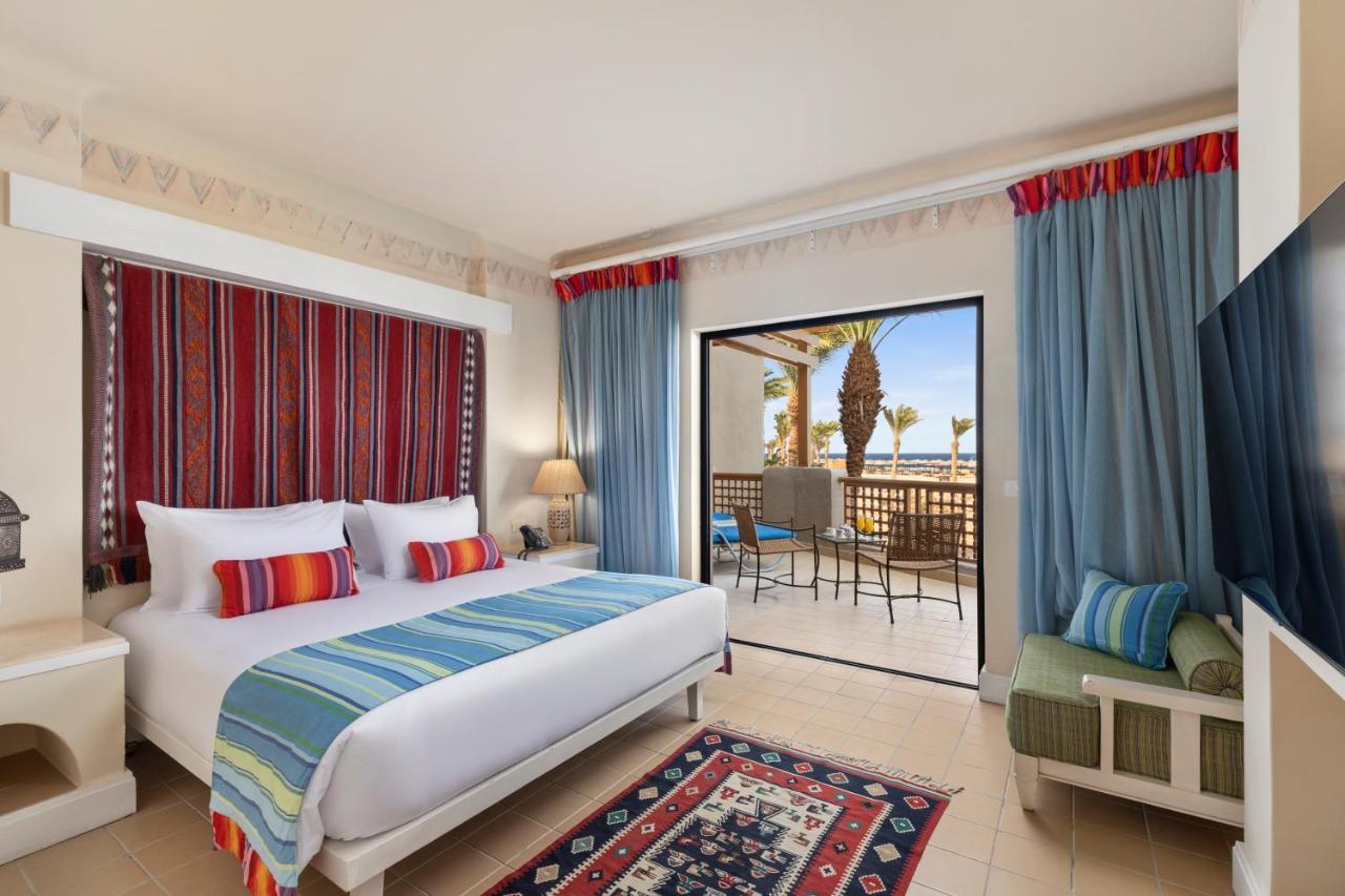 Pickalbatros Sands Port Ghalib Exterior photo Deluxe Room