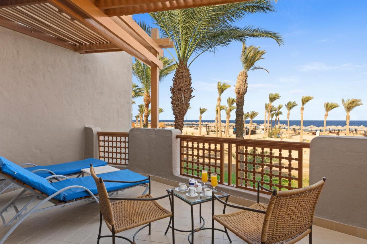 Pickalbatros Sands Port Ghalib Exterior photo